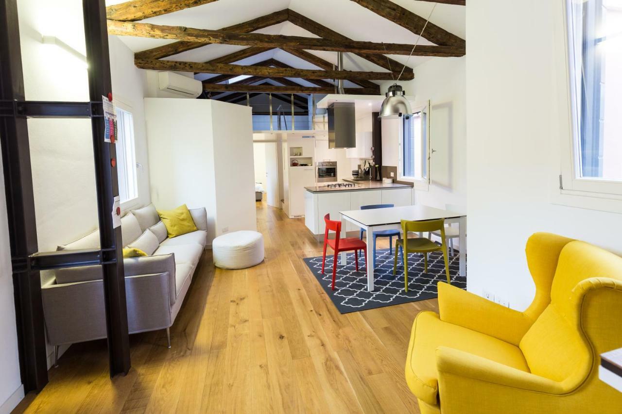 Loft In البندقية المظهر الخارجي الصورة