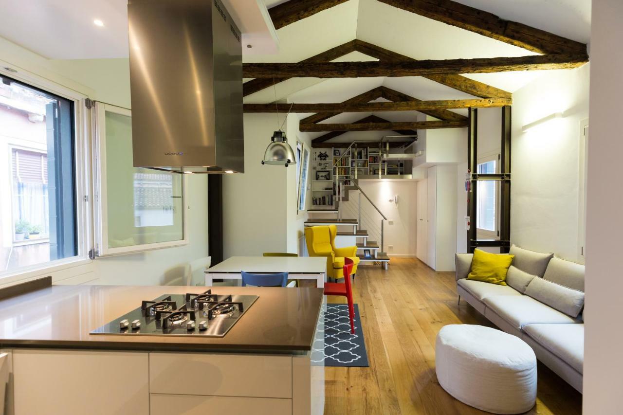 Loft In البندقية المظهر الخارجي الصورة